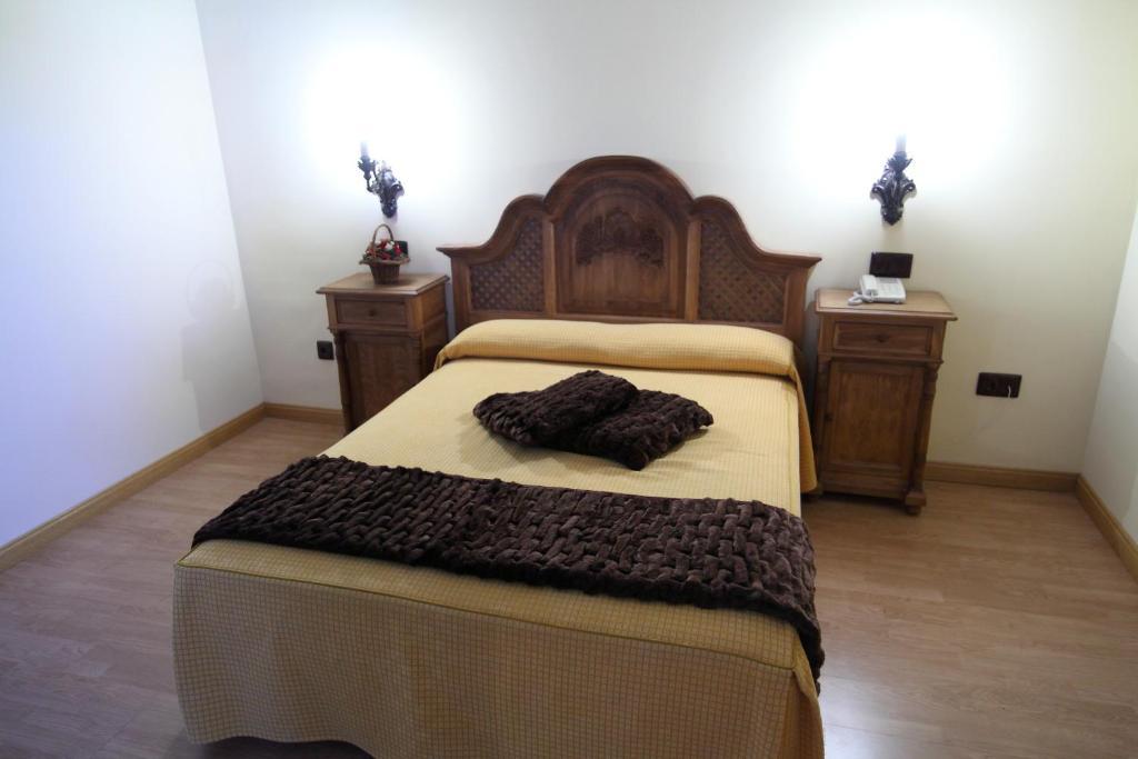 A Posada Tembleque Room photo