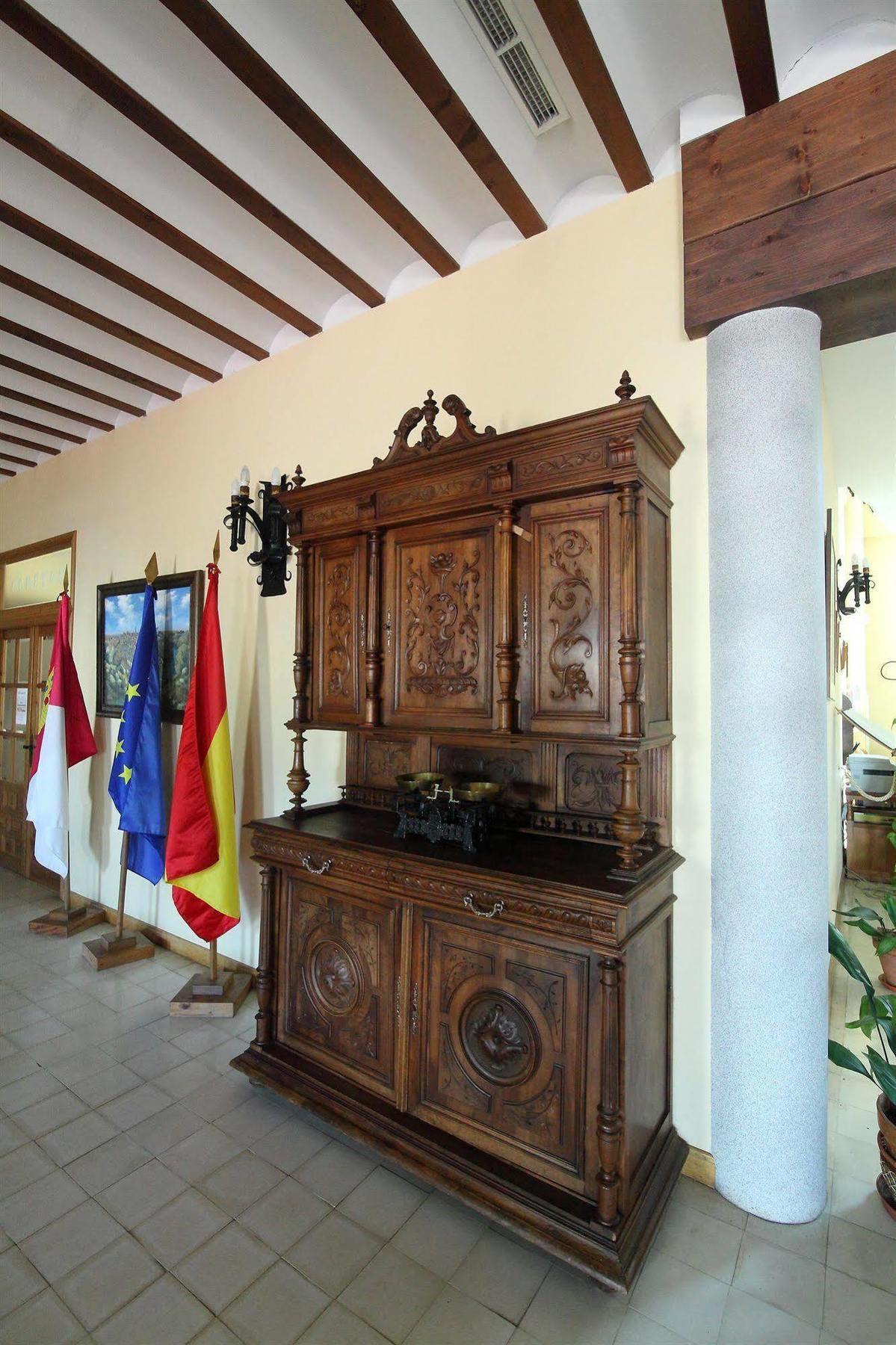 A Posada Tembleque Exterior photo