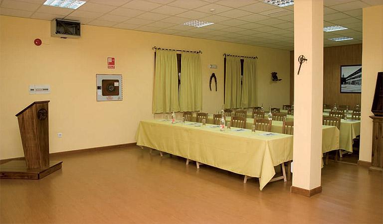 A Posada Tembleque Facilities photo